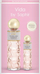 Set parfum për femra Parfums Saphir Vida de Saphir, Eau de Parfum, 200ml + 30ml
