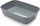 WC plastik për mace, 42 cm, i hapur, blu