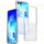 Mbulesë telefoni 3mk Armor MagCase për Samsung Galaxy Z Flip8, me MagSafe, transparente