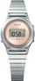 Orë dore për femra Casio Vintage LA700WE-4AEF (011), e argjendtë/artë