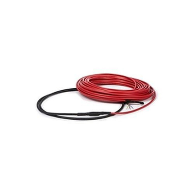 Kabllo ngrohëse DEVI DEVIflex 18T 140F1238, 395W, 22 m, e kuqe