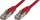 Kabllo rrjeti Microconnect STP620R, Cat6 F UTP, 20 m, e kuqe