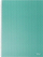 Fletore Esselte Colour Breeze A4, rrjetëzuar, 80 fletë, e gjelbër