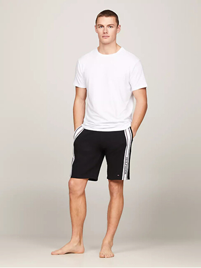 Set maica për meshkuj Tommy Hilfiger, Zezë