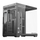 Kasa PC gaming DarkFlash, ATX, xham i temperuar, RGB, e zezë