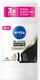 Deodorant antiperspirant Nivea Black &amp; White Invisible Silky Smooth, stick 50 ml