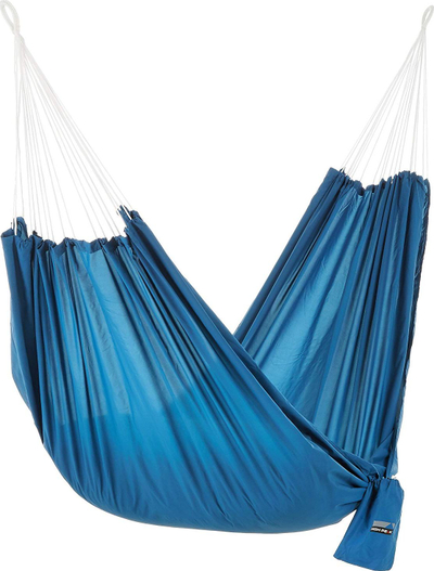 Hamak High Peak 41224, 140x220cm, mban deri 110kg, blu