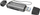 Lexues kartash Natec Scarab 3, USB 3.1, USB A edhe USB C, gri