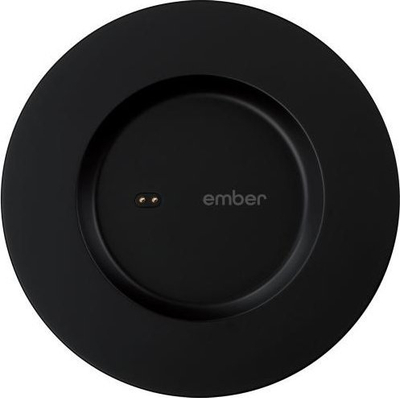 Karikues për filxhan Ember Mug² Charging Coaster, bazë karikimi, i zi
