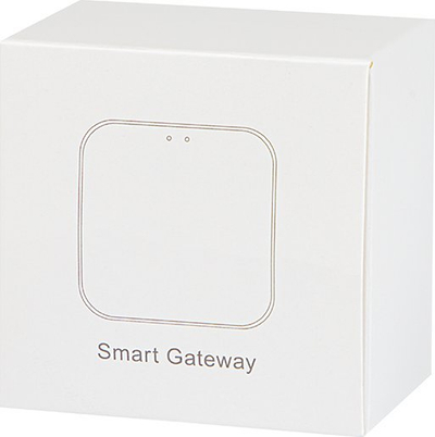 Gateway smart BLOW Brno, ZigBee 3.0, Bluetooth dhe WiFi, i bardhë
