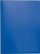 Dosje prezantimi Q-Connect KF01251, A4, 20 xhepa, polipropilen, blu