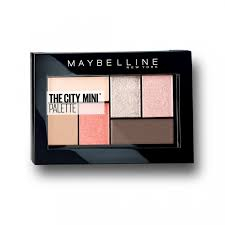 Hije për sy Maybelline The City Mini, 6g