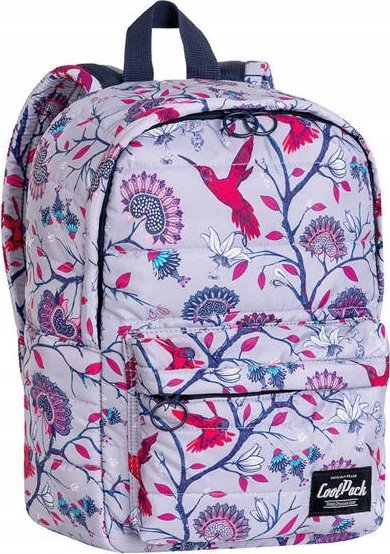 Çantë shpine CoolPack Abby Art Deco, për goca e çuna, 32x26x12cm, me shumë ngjyra