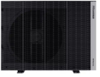 Pompe nxehtësie monobloc Hisense AHW-080HCPB1 Hi-Therma II, 8 kW, R290, e zezë