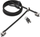 Кабел за безбедност Kensington MicroSaver 2.0 Keyed Twin, две глави, со клуч, сребрен