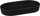 Tabaka stoneware 5Five Simply Smart Colorama Black Kohl, 19x10cm, e zezë