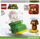 Set zgjerimi LEGO® Super Mario™ 71404 Goomba's Boot, 76 pjesë