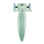 Trotinet Globber Primo Foldable Lights Ecologic Jr, 3 rrota, me drita LED, jeshil