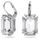 Vathë për femra Swarovski Millenia 5636569, të argjendtë