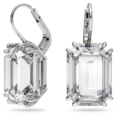 Vathë për femra Swarovski Millenia 5636569, të argjendtë