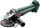 Gërshërë rrotulluese Metabo 602247840, 125mm, 18V, pa kabllo
