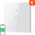 Çelës inteligjent dritash Gosund SW11, WiFi, 1 kanal, i bardhë