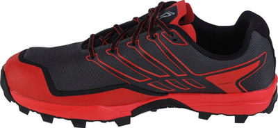 Atlete trail Inov8 X-Talon Ultra 260 V2, Powerflow Max, taban me goma, të zeza me të kuqe