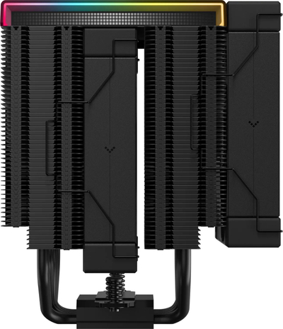 Ftohës procesori DeepCool AK620 Digital PRO, ajror, 12 cm, i zi