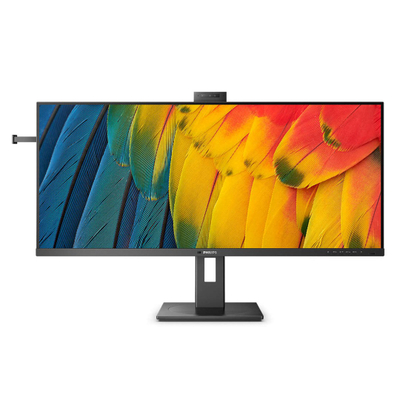 Монитор Philips 5000 серија 40B1U5601H/00, 40\", Wide Quad HD, LCD, црн