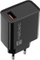 Karikues rrjeti Natec Ribera NUC-2058, 1x USB-A 3A, 18W, i zi