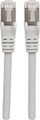 Kabllo rrjeti Intellinet Patch Cord, CAT7 S/FTP, 15m, gri
