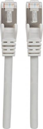 Kabllo rrjeti Intellinet Patch Cord, CAT7 S/FTP, 15m, gri