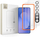 Xham mbrojtës Tech-Protect Easy Set+, 3 copë, për Samsung Galaxy S25 FE, transparent