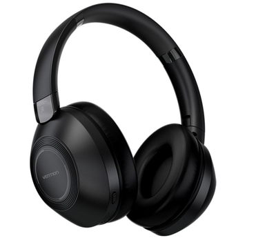 Kufje wireless Vention SoundMate S11, in ear, të zeza