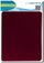 Mauspad Esperanza EA145R, i kuq