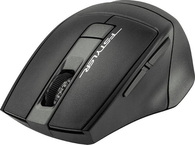 Maus A4Tech FStyler, wireless, Bluetooth, USB, i zi
