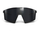 Syze sportive Julbo Edge, lente fotokromatike Reactiv 0–3, i zi