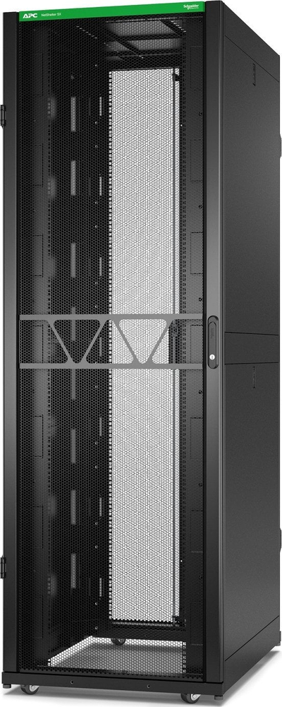 Rik serverash APC NetShelter SX Gen 2, 48U, metal, i zi