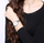 Orë dore Fossil Jacqueline ES 3545