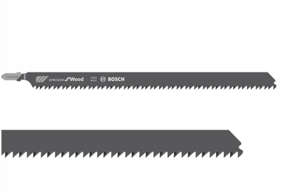 Set tehesh për sharrë pendulë Bosch PRO Wood Precise T1044DP, 250 mm, 2 copë