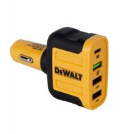 Karikues muri DEWALT Telecoms 4 porta, 60W, USB PD, i zi