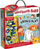 Set edukativ Lisciani Montessori Baby Growth, gjirafë matëse për mur, për kalamaj 1-4 vjeç, shumëngjyrësh