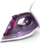 Hekur me avull Philips DST3041/30, 2600W, taban qeramik, lejla