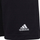 Shorce sportive për kalamaj adidas Entrada 22 Jr H57498, poliester i riciklum, për stërvitje futbolli, të zeza