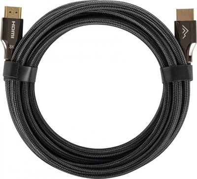 Kabllo Montis HDMI 1.5m (MT006-1.5), e zezë