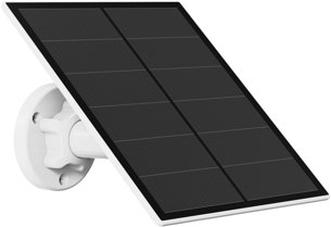 Kamerë sigurie Arenti GO3G Kit3, 3MP 2K, 4G LTE, e bardhë