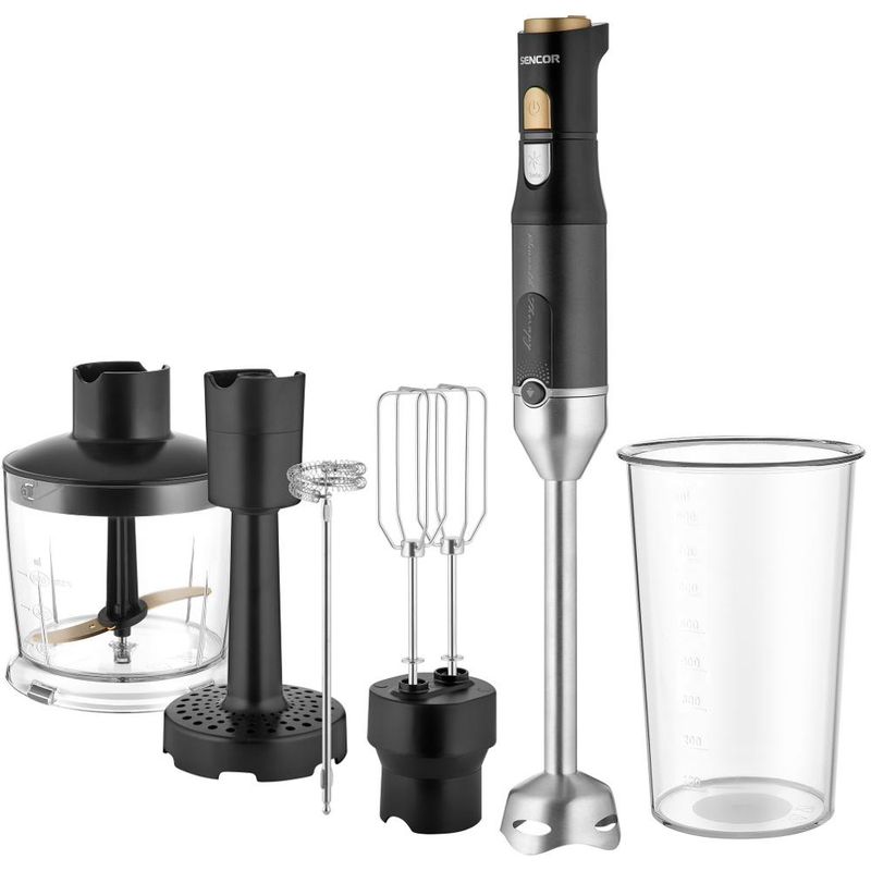 Blender Dore 6n1 Sencor SHB 6442BK, i Zi
