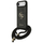 Mbulesë telefoni Guess 4G Big Logo Cord Crossbody për iPhone 17 Air, me kordelë, e zezë