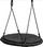 Dyshek palosës për luhatëse Krea Swing, diametër 70 cm, i zi
