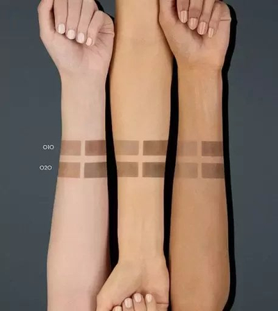 Set pudër për vetulla Catrice Brow Powder Set Waterproof 010, 4g, kafe